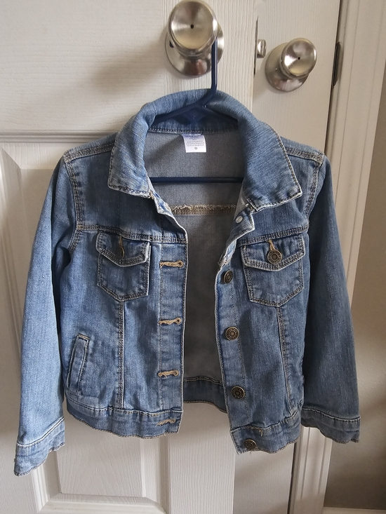 Carter's Other - Carter's Kids Light Blue Denim Jacket - Classic Casual 5T